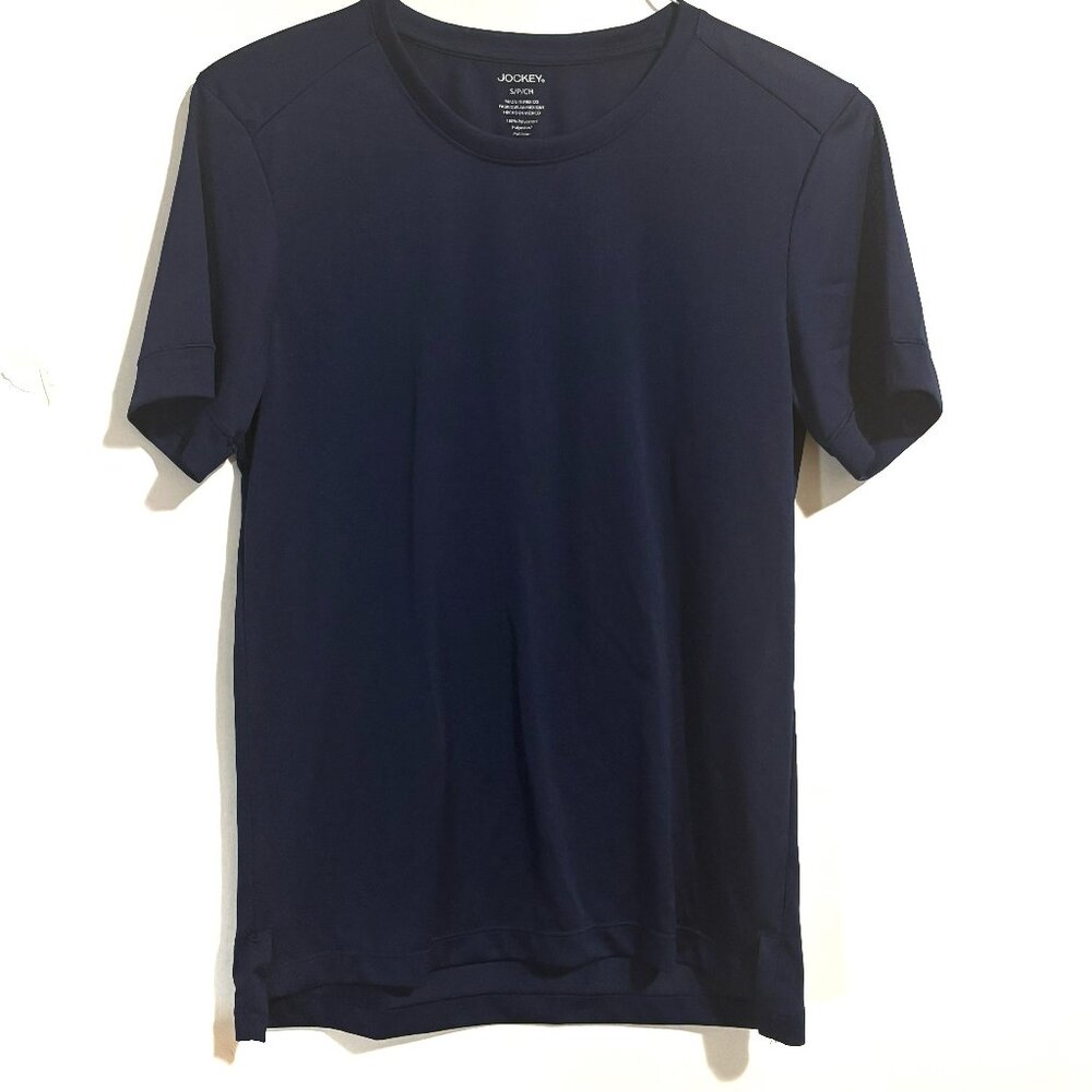 Jockey Men's Breathable Tee, Small